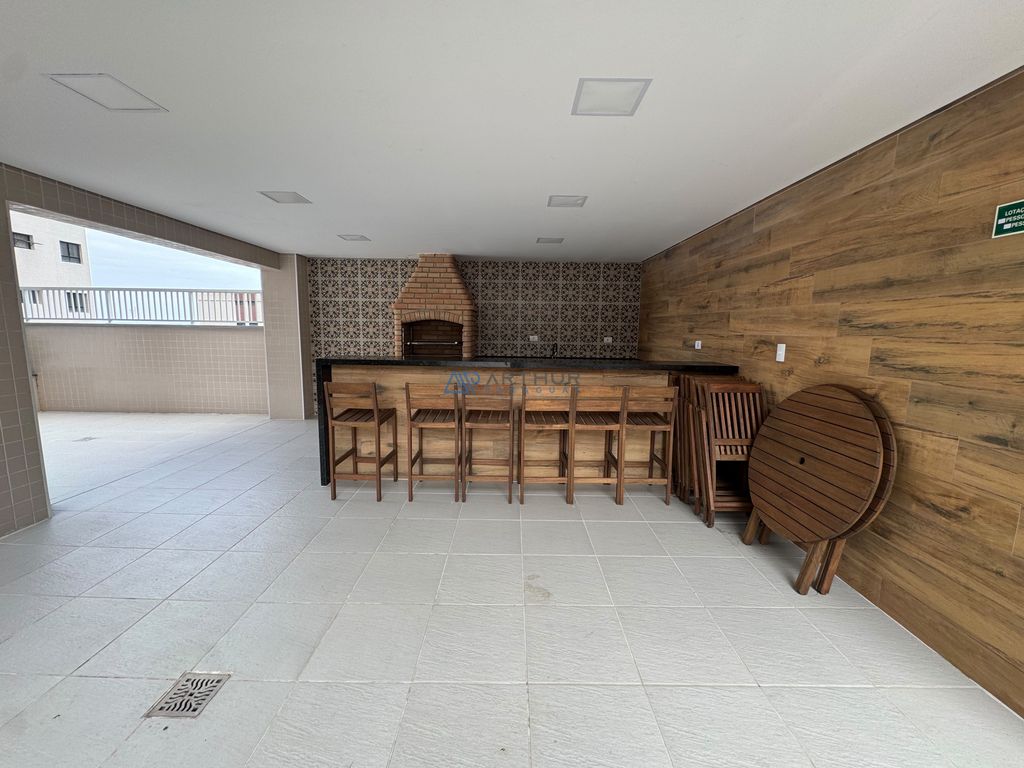 Apartamento 2 dormitórios frente mar à venda no Centro, Mongaguá – 70 m² - foto 30