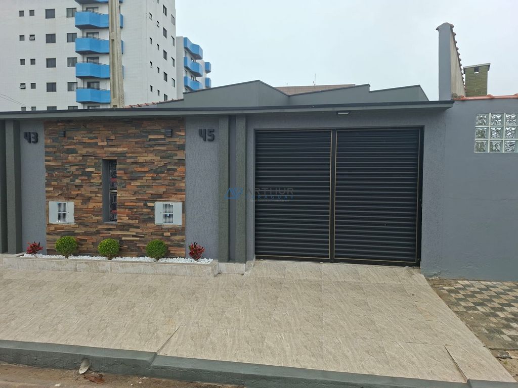 Casa 2 dormitórios à venda no Agenor de Campos, Mongaguá – 70 m² - foto 3