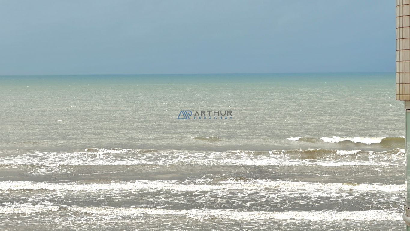 Apartamento 1 dormitório frente mar à venda no Maracanã, Praia Grande – 45 m² - foto 4