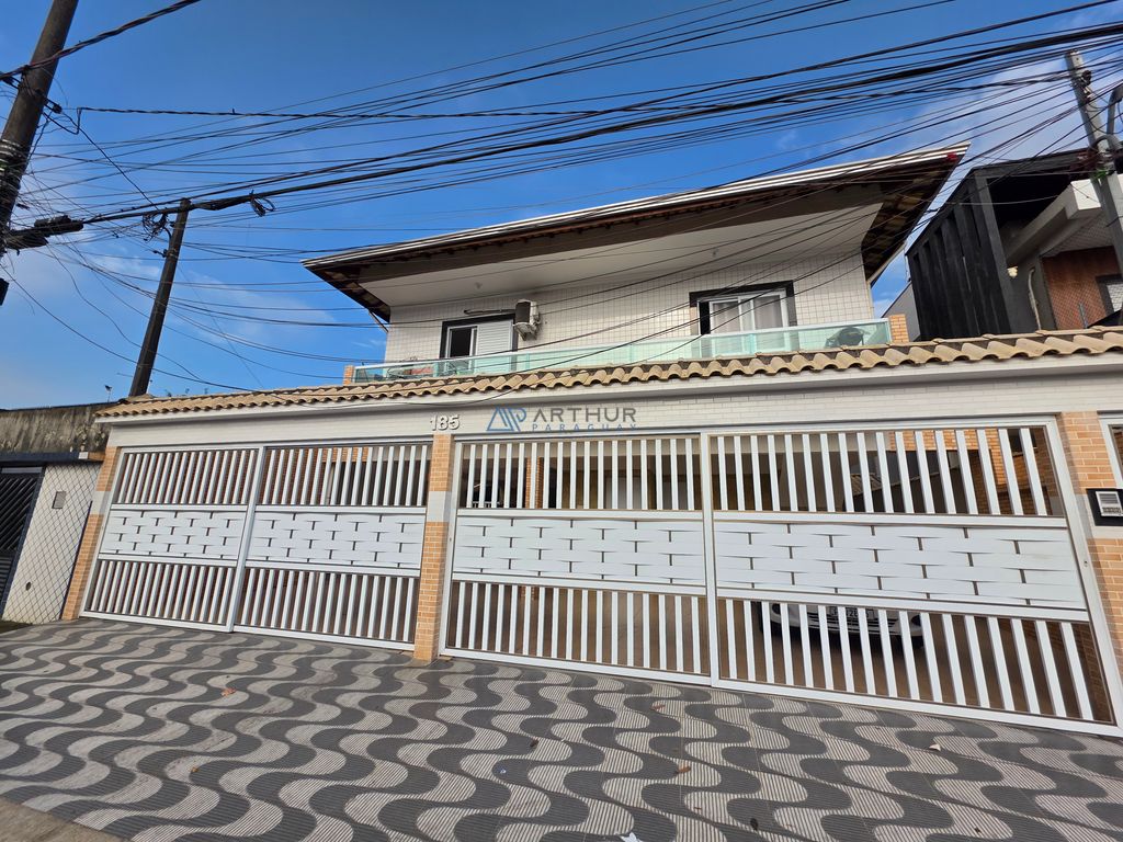 Casa 2 dormitórios à venda no Tude Bastos (Sítio do Campo), Praia Grande – 70 m² - foto 2