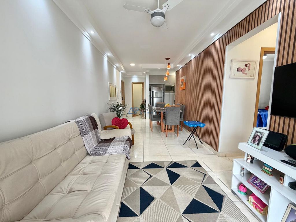 Apartamento 2 dormitórios à venda na Guilhermina, Praia Grande – 80 m² - foto 14