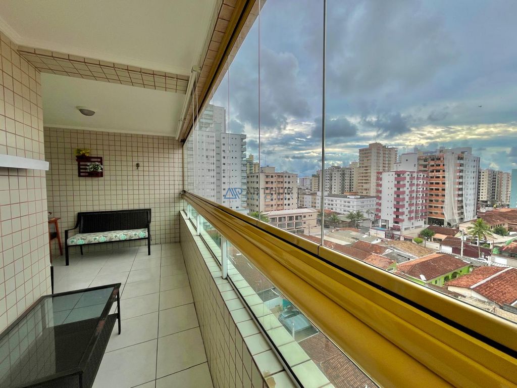 Apartamento 2 dormitórios à venda no Tupi, Praia Grande – 78 m² - foto 2