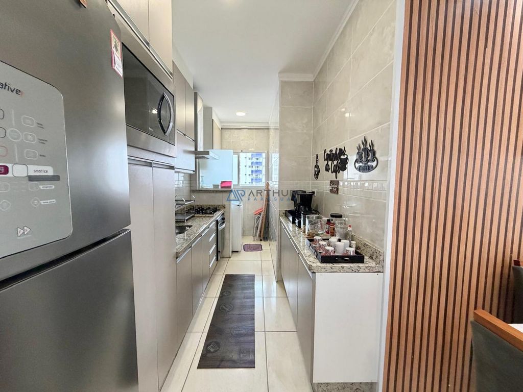 Apartamento 2 dormitórios à venda na Guilhermina, Praia Grande – 80 m² - foto 22