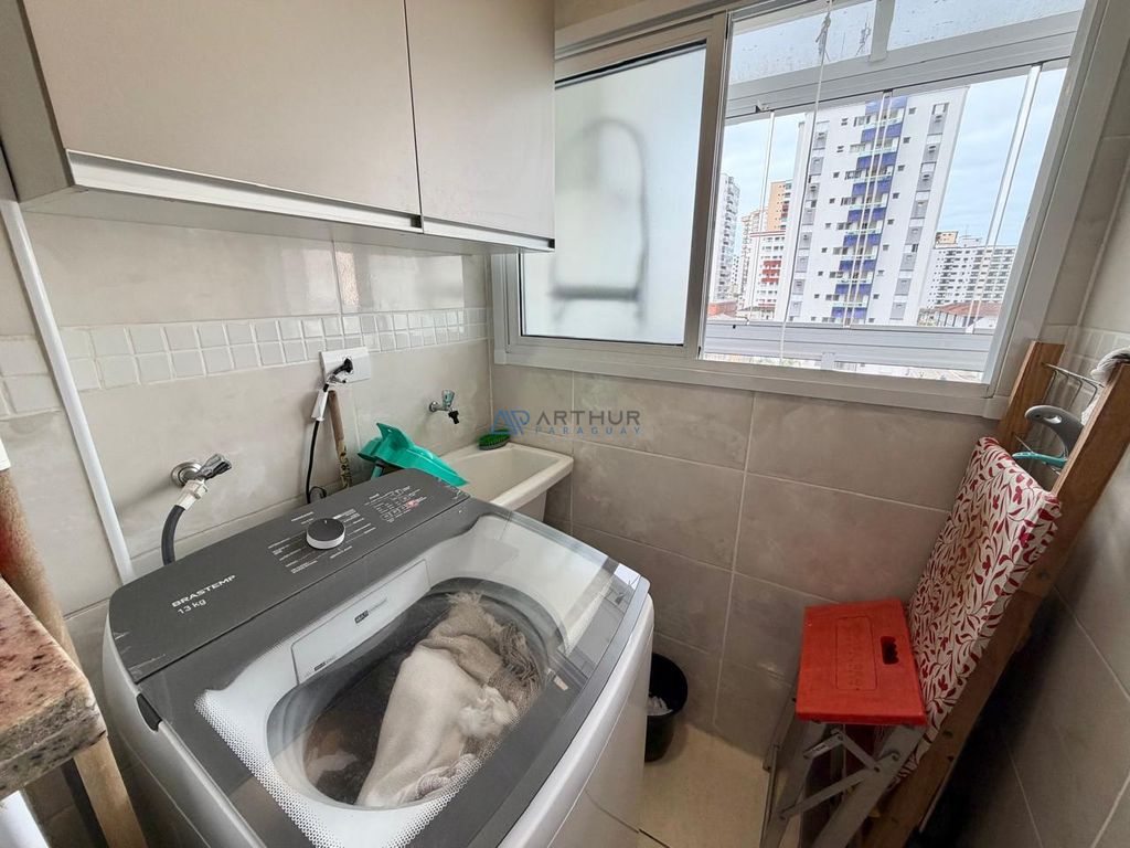 Apartamento 2 dormitórios à venda na Guilhermina, Praia Grande – 80 m² - foto 25