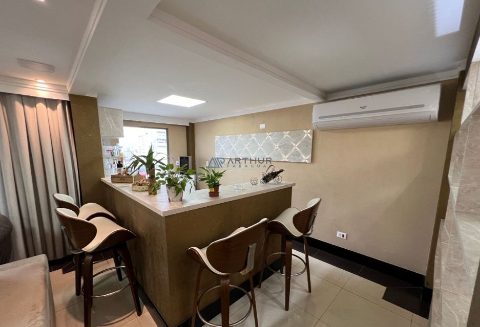 Cobertura 3 dormitórios à venda no Canto do Forte, Praia Grande – 380 m² - foto 10