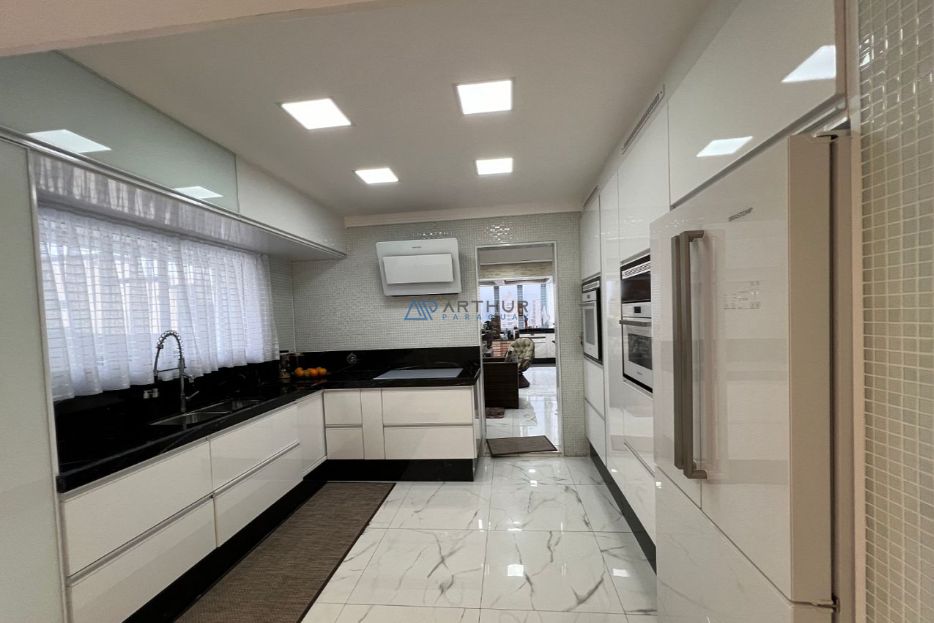 Cobertura 3 dormitórios à venda no Canto do Forte, Praia Grande – 380 m² - foto 14
