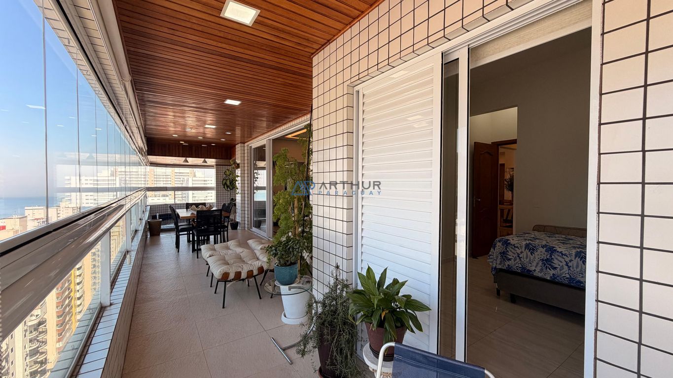 Apartamento 4 dormitórios à venda no Canto do Forte, Praia Grande – 205 m² - foto 9