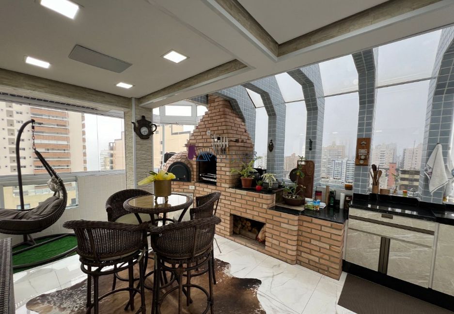 Cobertura 3 dormitórios à venda no Canto do Forte, Praia Grande – 380 m² - foto 38