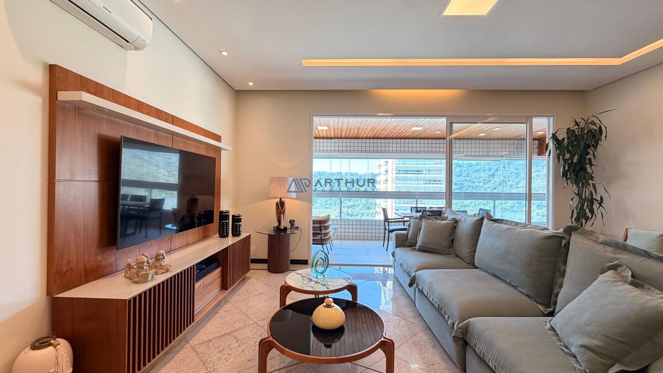 Apartamento 4 dormitórios à venda no Canto do Forte, Praia Grande – 205 m² - foto 12