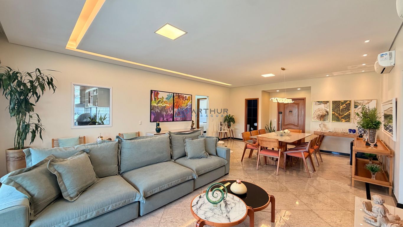 Apartamento 4 dormitórios à venda no Canto do Forte, Praia Grande – 205 m² - foto 13