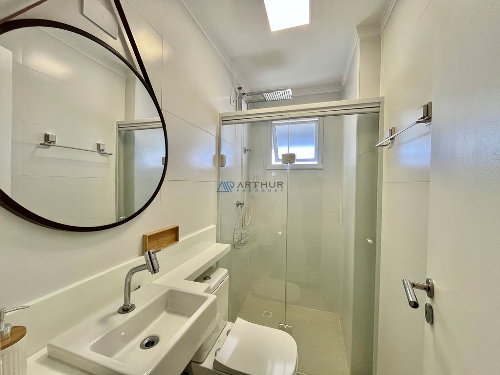 Apartamento 2 dormitórios frente mar para alugar no Maracanã, Praia Grande – 82 m² - foto 15