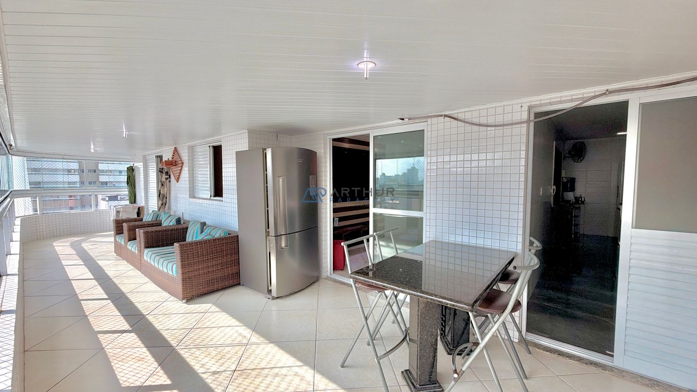 Apartamento 3 dormitórios à venda na Guilhermina, Praia Grande – 162 m² - foto 6