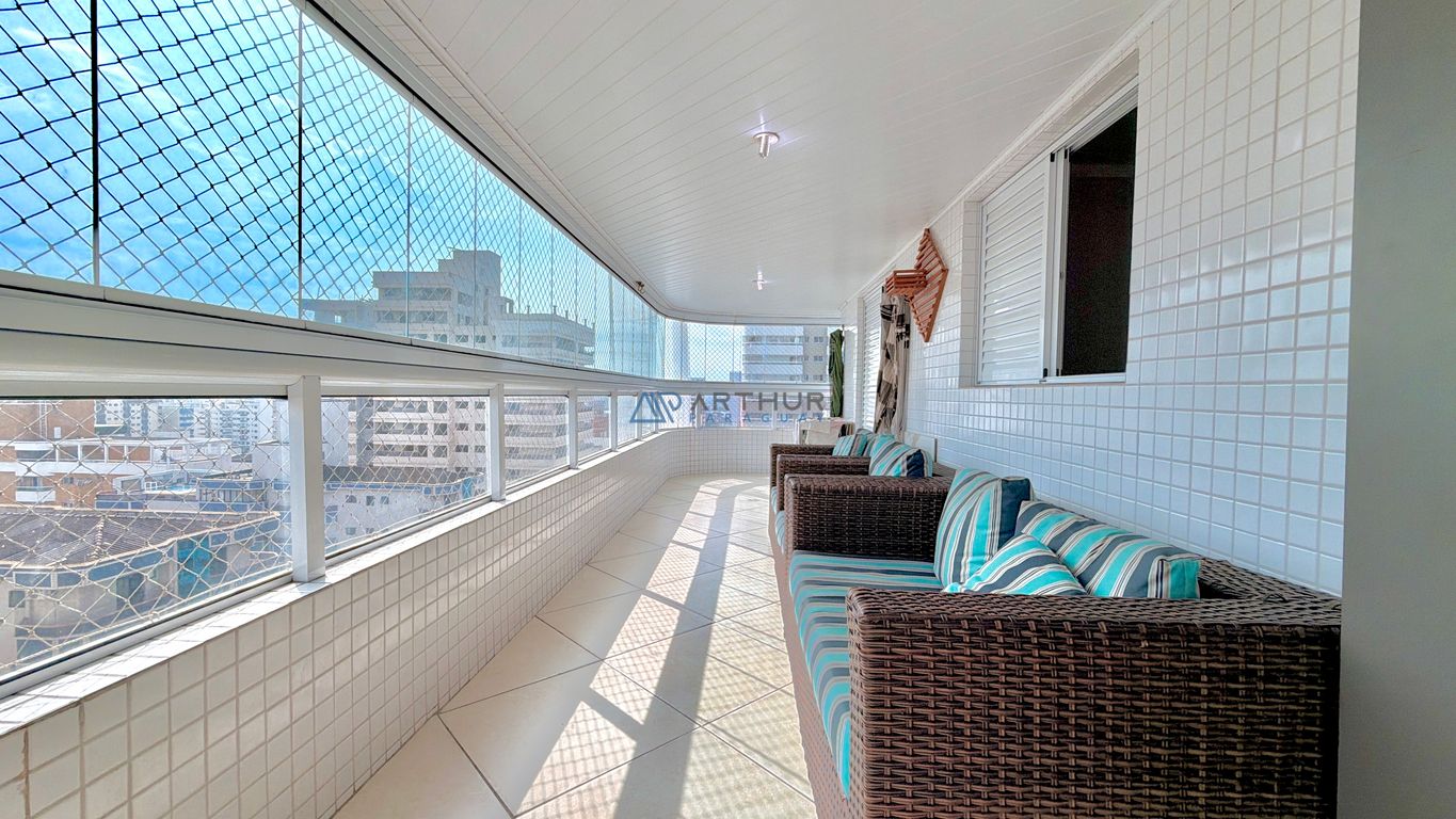 Apartamento 3 dormitórios à venda na Guilhermina, Praia Grande – 162 m² - foto 8