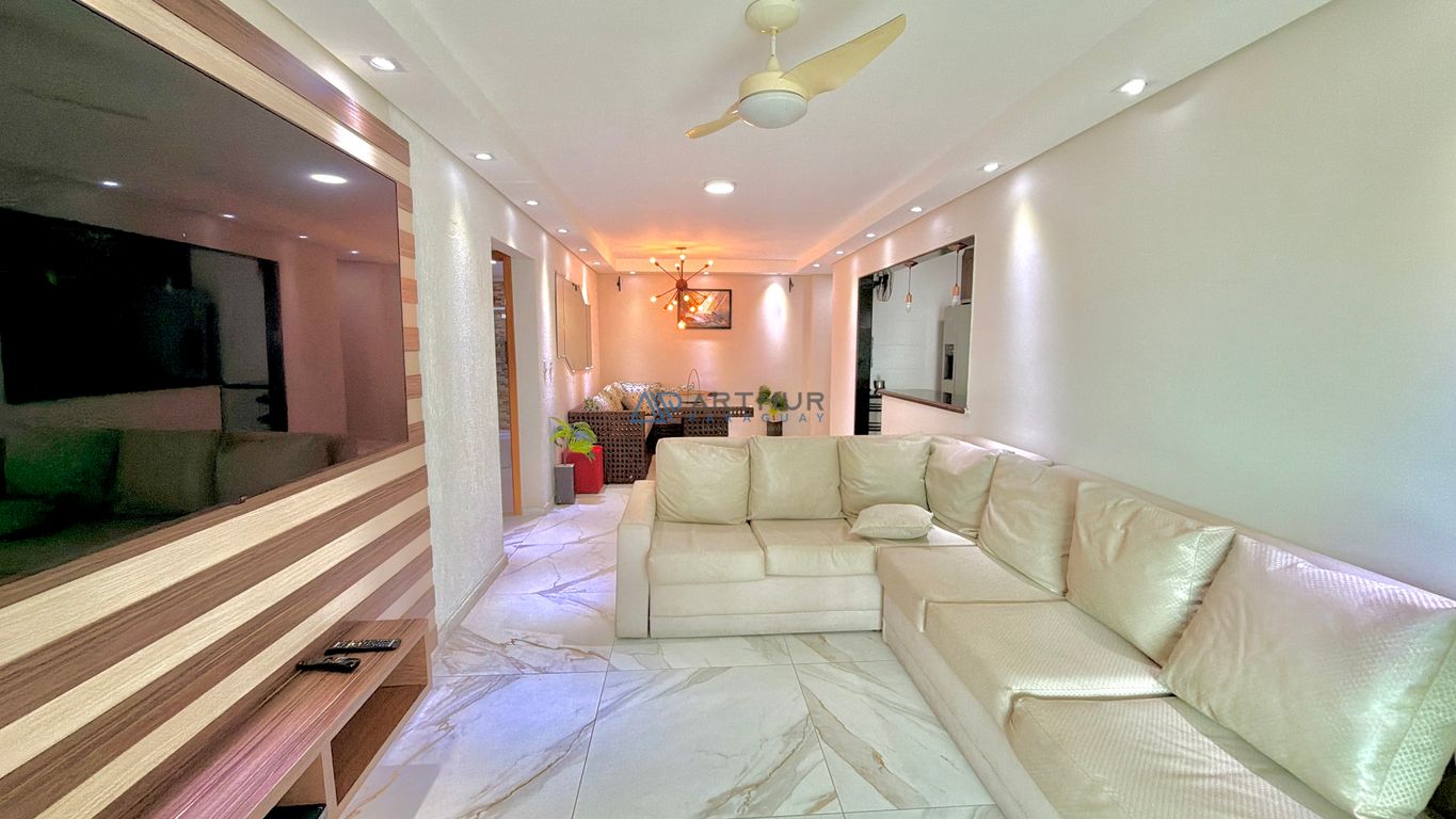 Apartamento 3 dormitórios à venda na Guilhermina, Praia Grande – 162 m² - foto 11