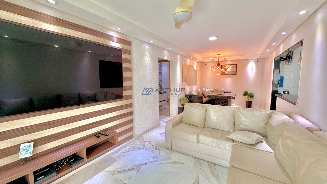 Apartamento 3 dormitórios à venda na Guilhermina, Praia Grande – 162 m² - foto 12