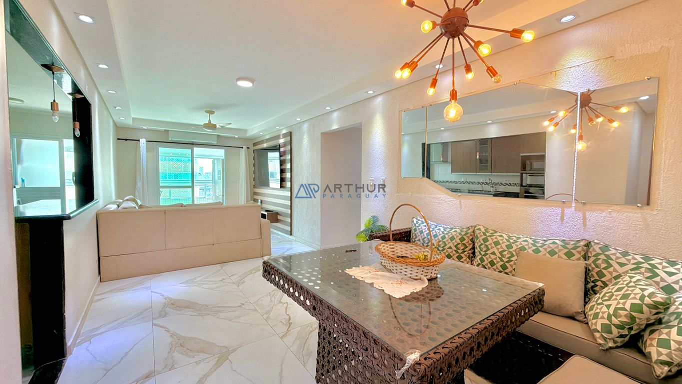 Apartamento 3 dormitórios à venda na Guilhermina, Praia Grande – 162 m² - foto 16