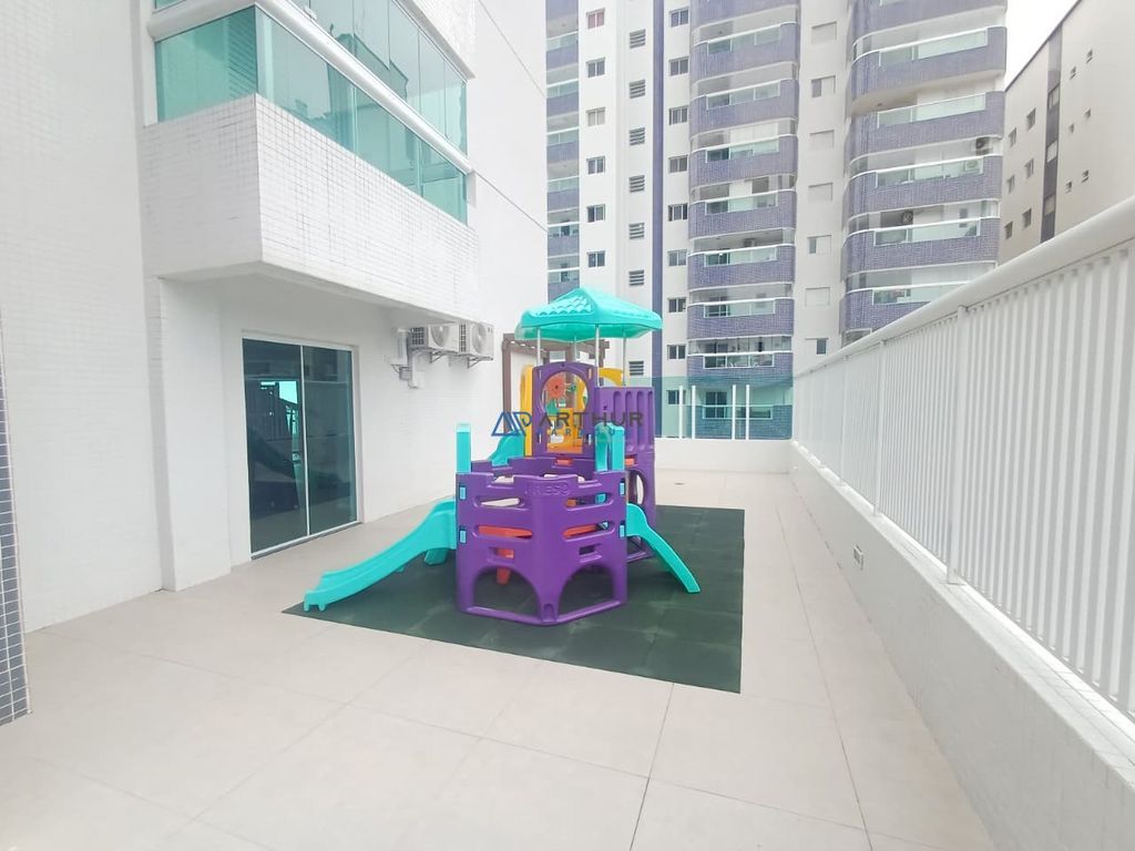 Apartamento 2 dormitórios frente mar à venda no Maracanã, Praia Grande – 76 m² - foto 24