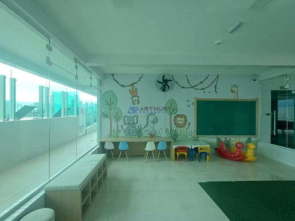 Apartamento 2 dormitórios frente mar à venda no Maracanã, Praia Grande – 76 m² - foto 26