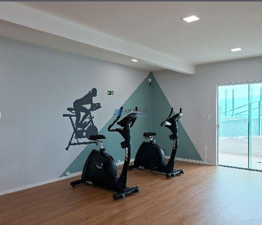 Apartamento 2 dormitórios frente mar à venda no Maracanã, Praia Grande – 76 m² - foto 28