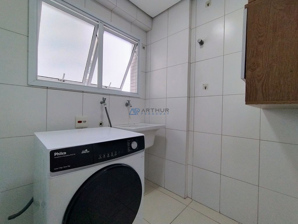 Apartamento 3 dormitórios frente mar para alugar no Boqueirão, Praia Grande – 111 m² - foto 12