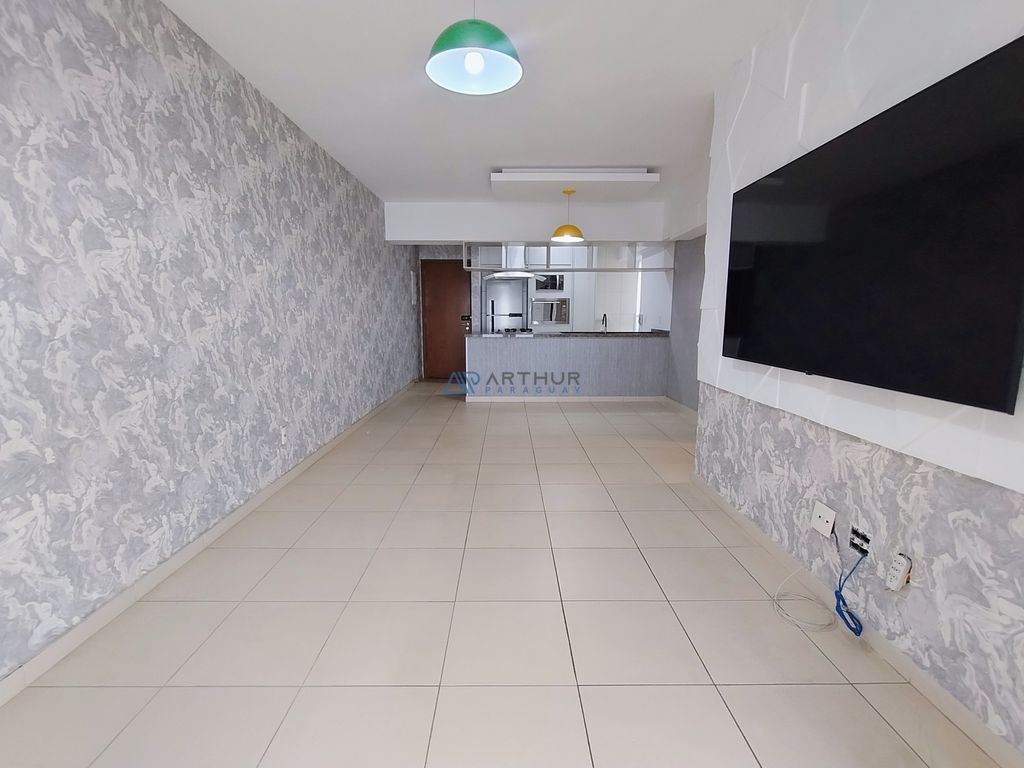 Apartamento 3 dormitórios frente mar para alugar no Boqueirão, Praia Grande – 111 m² - foto 8