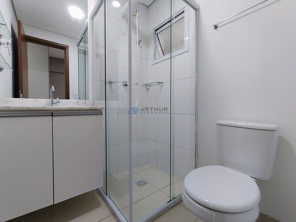 Apartamento 3 dormitórios frente mar para alugar no Boqueirão, Praia Grande – 111 m² - foto 21
