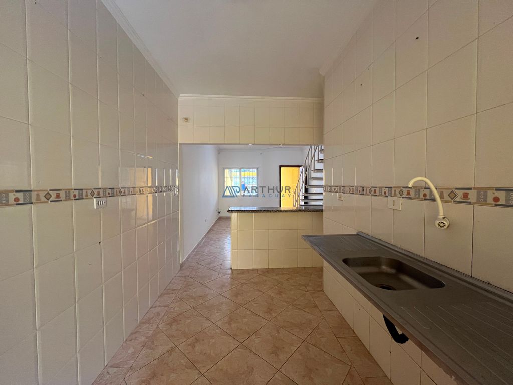 Sobrado 2 dormitórios à venda no Caiçara, Praia Grande – 93 m² - foto 5