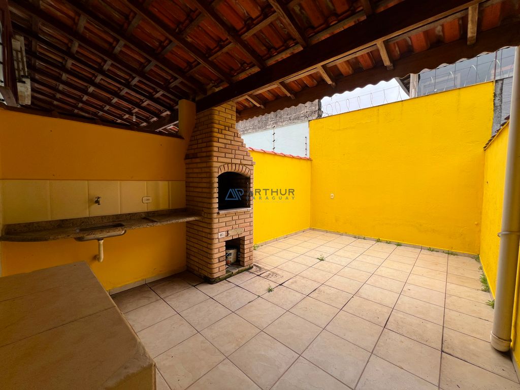 Sobrado 2 dormitórios à venda no Caiçara, Praia Grande – 93 m² - foto 19