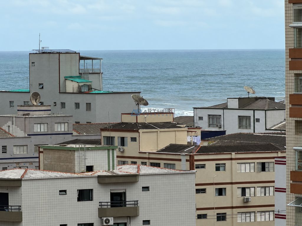 Apartamento 1 dormitório à venda na Guilhermina, Praia Grande – 50 m² - foto 3