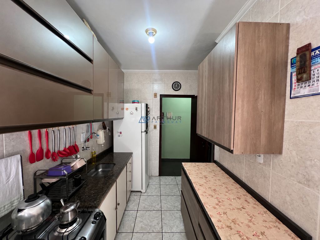 Apartamento 2 dormitórios à venda na Guilhermina, Praia Grande – 63 m² - foto 7