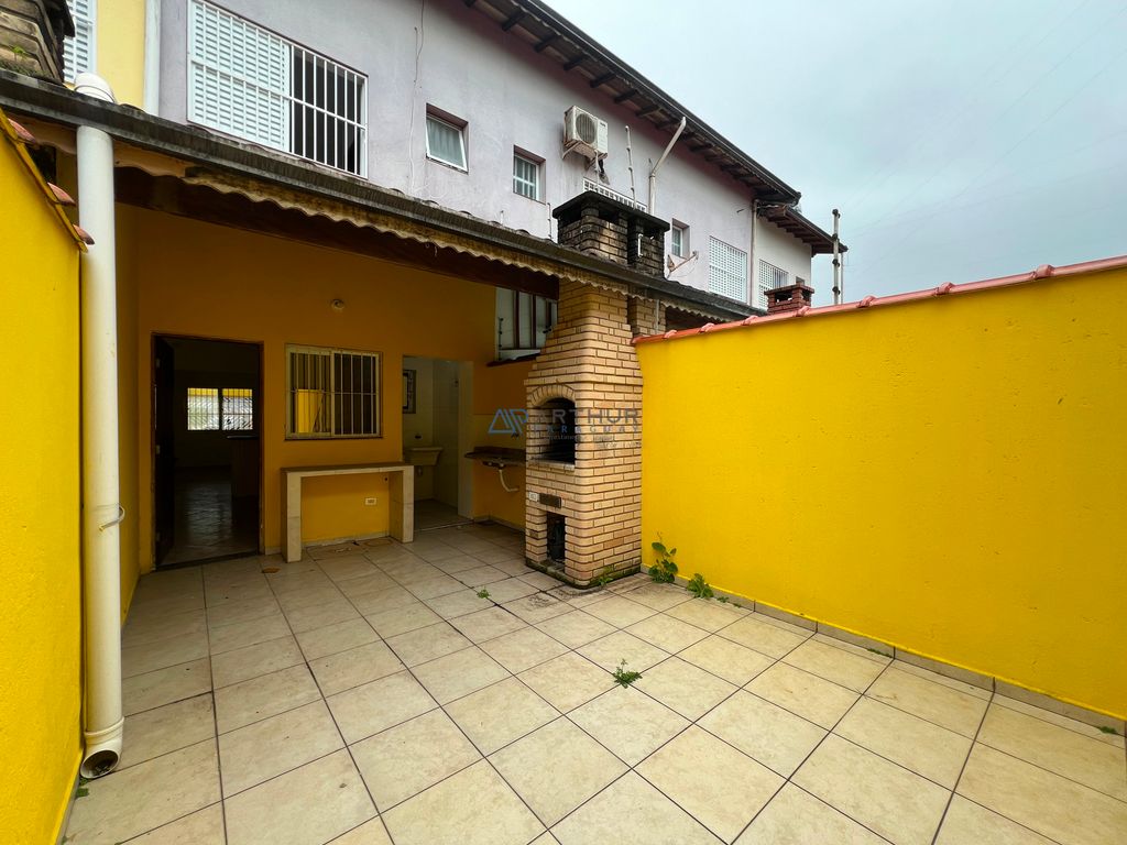 Sobrado 2 dormitórios à venda no Caiçara, Praia Grande – 93 m² - foto 4