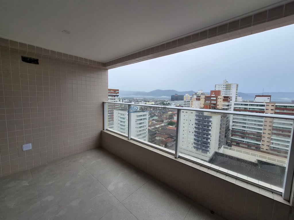 Apartamento 2 dormitórios à venda na Guilhermina, Praia Grande – 77 m² - foto 3