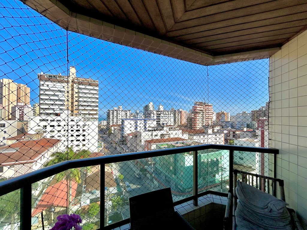 Apartamento 2 dormitórios à venda na Guilhermina, Praia Grande – 104 m² - foto 4