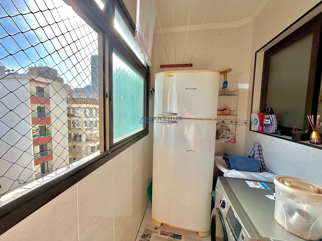 Apartamento 2 dormitórios à venda na Guilhermina, Praia Grande – 104 m² - foto 11