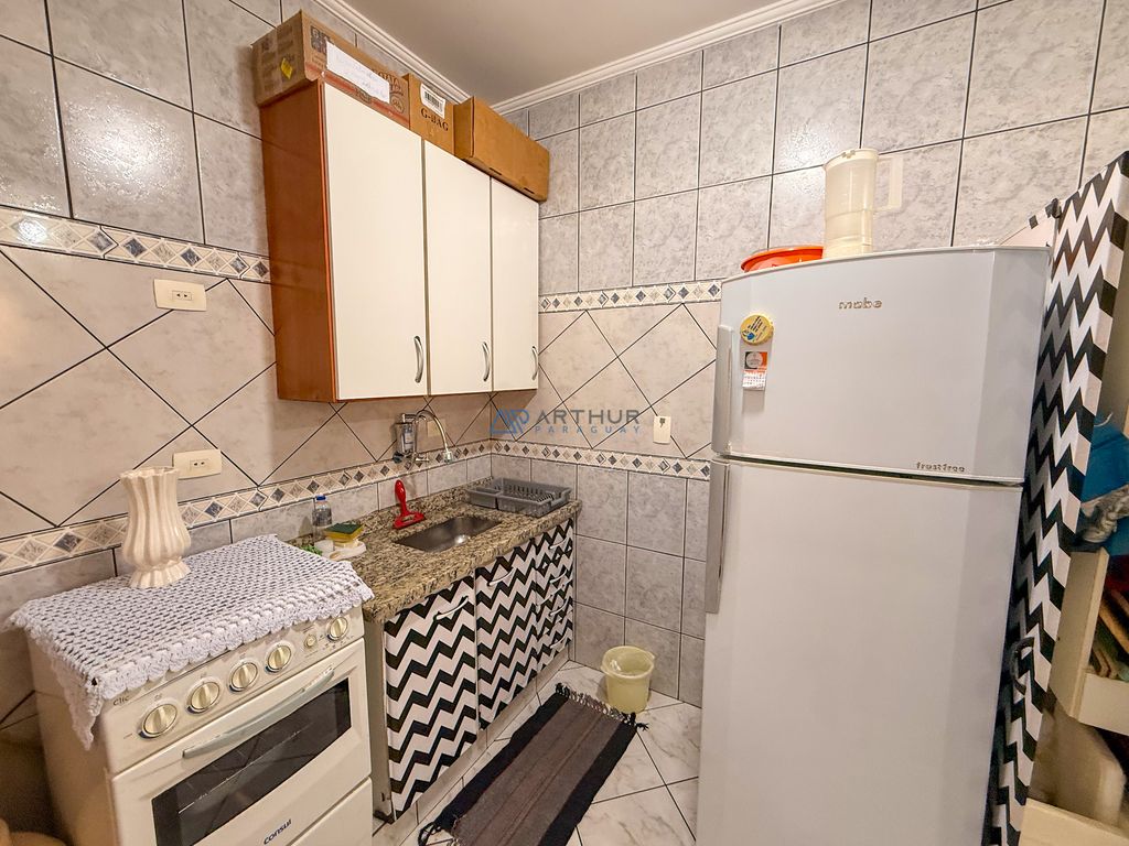 Apartamento 2 dormitórios frente mar à venda no Flórida, Praia Grande – 60 m² - foto 6