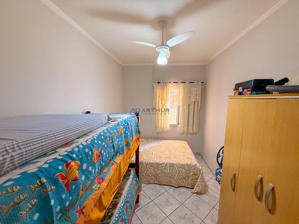 Apartamento 2 dormitórios frente mar à venda no Flórida, Praia Grande – 60 m² - foto 9