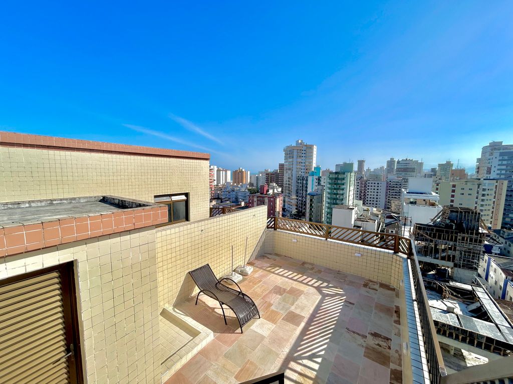 Apartamento 2 dormitórios à venda na Guilhermina, Praia Grande – 104 m² - foto 28