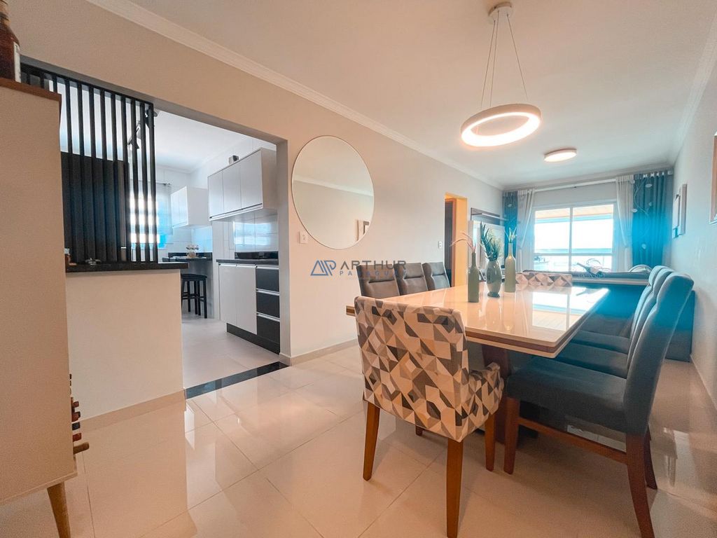 Apartamento 2 dormitórios à venda na Guilhermina, Praia Grande – 94 m² - foto 5