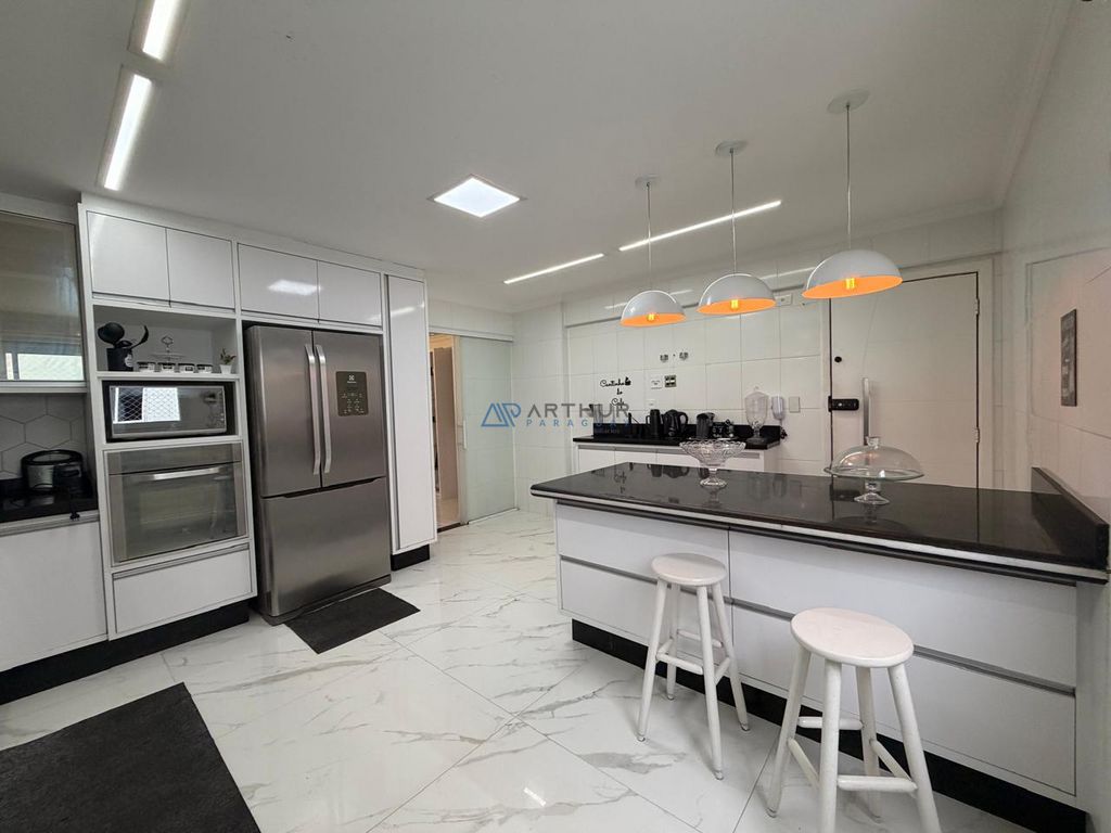 Apartamento 3 dormitórios à venda no Tupi, Praia Grande – 175 m² - foto 10