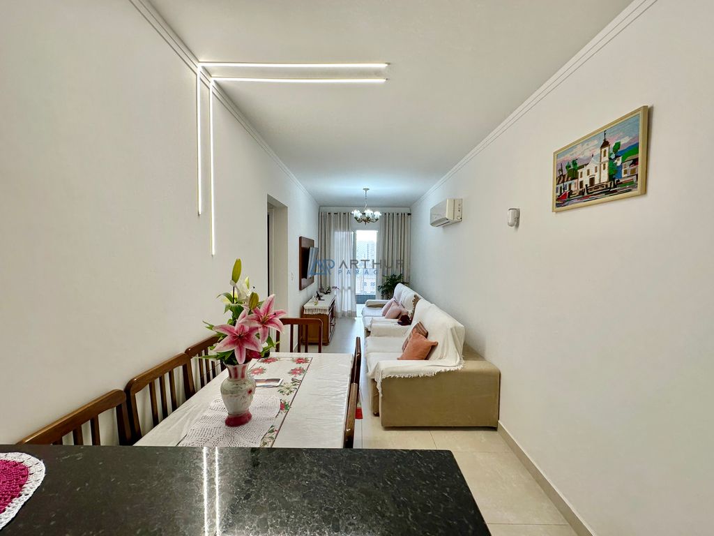 Apartamento 2 dormitórios à venda no Canto do Forte, Praia Grande – 69 m² - foto 4