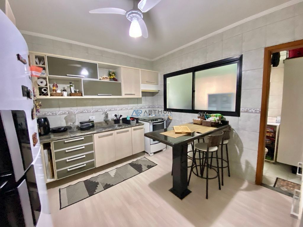 Apartamento 3 dormitórios à venda no Tupi, Praia Grande – 130 m² - foto 9