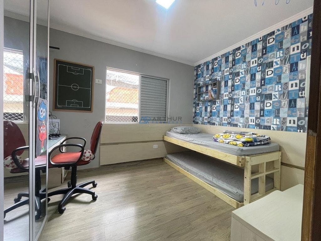 Apartamento 4 dormitórios frente mar à venda no Canto do Forte, Praia Grande – 144 m² - foto 19