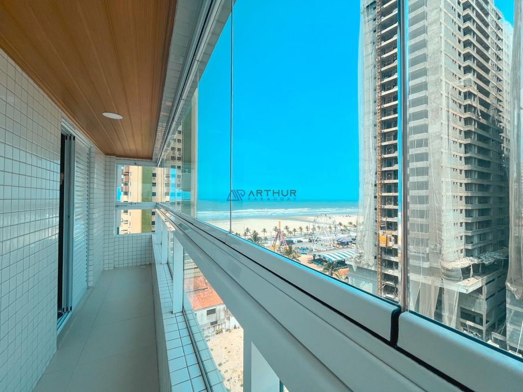Apartamento 2 dormitórios à venda na Guilhermina, Praia Grande – 94 m² - foto 1