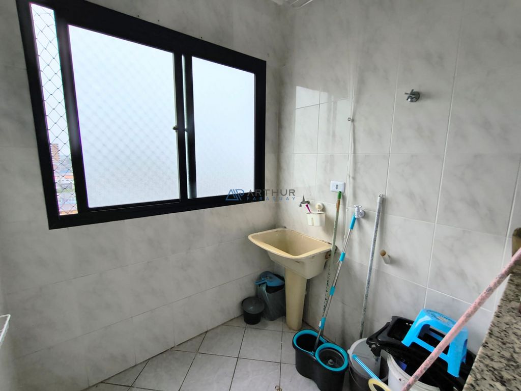 Apartamento 1 dormitório à venda no Boqueirão, Praia Grande – 55 m² - foto 12