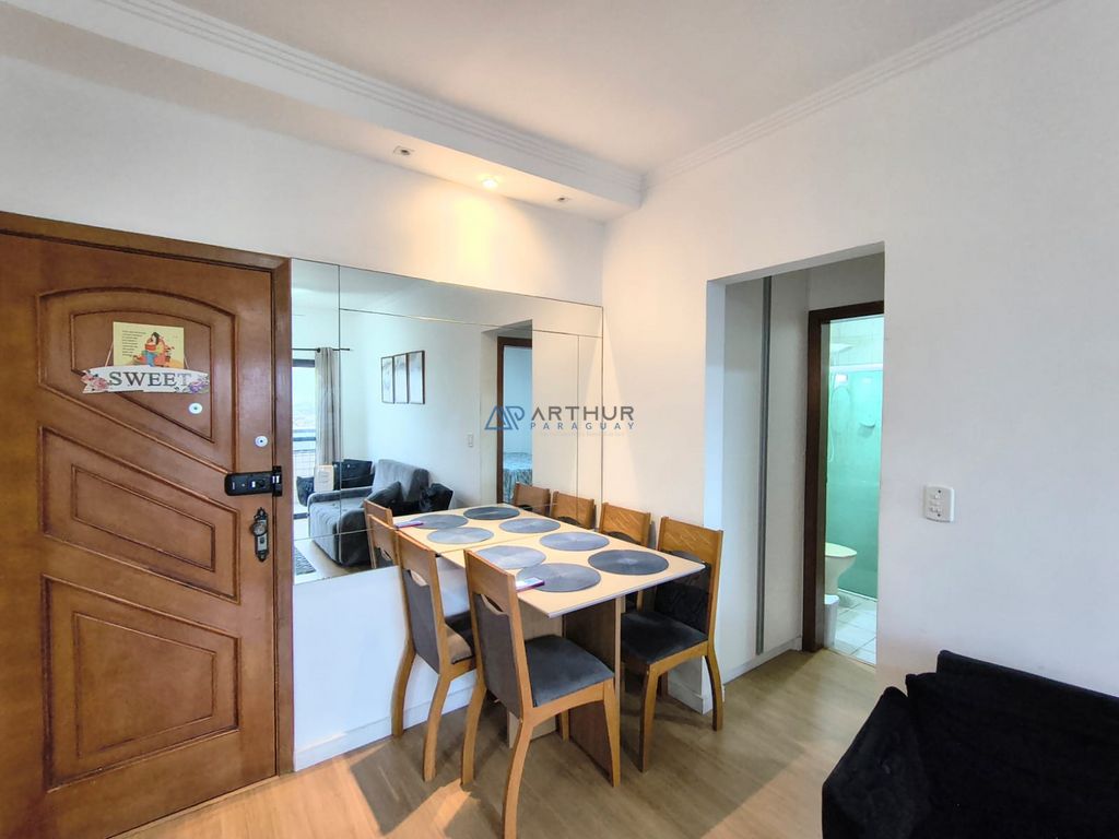 Apartamento 1 dormitório à venda no Boqueirão, Praia Grande – 55 m² - foto 8