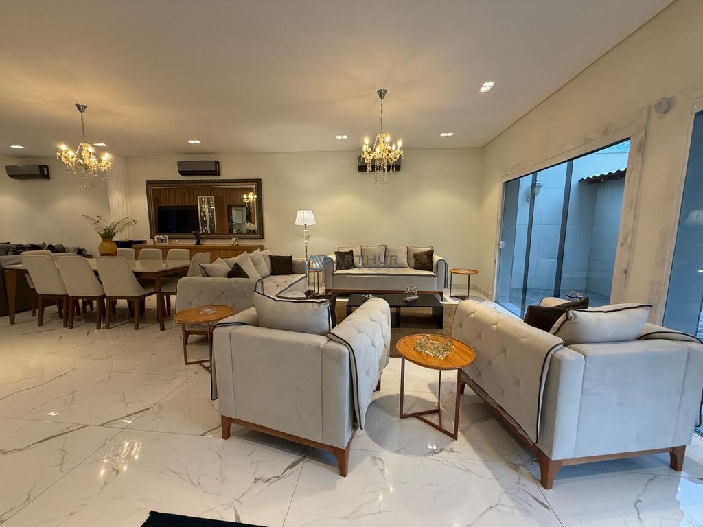 Sobrado 4 dormitórios à venda no Canto do Forte, Praia Grande – 535 m² - foto 3