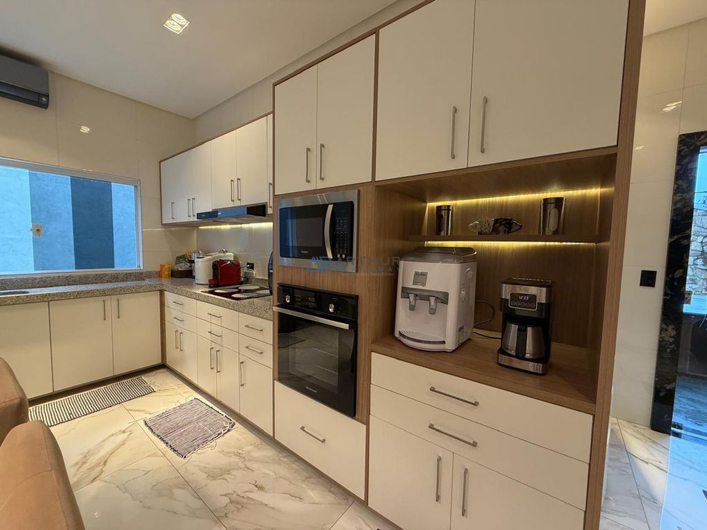 Sobrado 4 dormitórios à venda no Canto do Forte, Praia Grande – 535 m² - foto 7