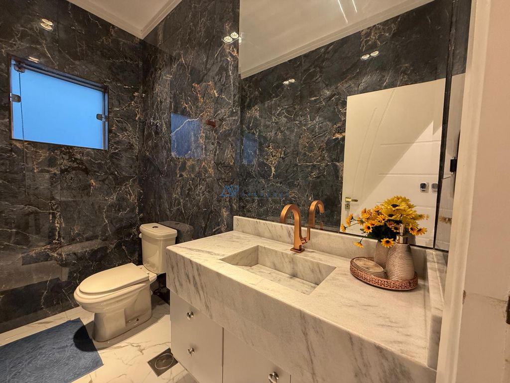 Sobrado 4 dormitórios à venda no Canto do Forte, Praia Grande – 535 m² - foto 12