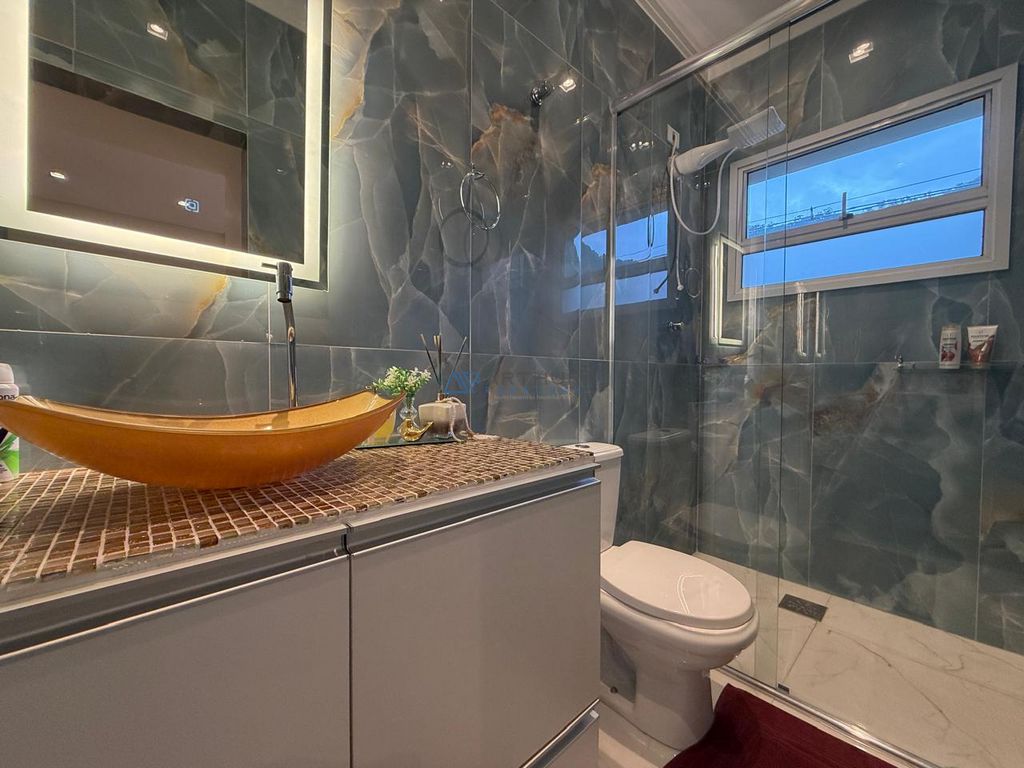 Sobrado 4 dormitórios à venda no Canto do Forte, Praia Grande – 535 m² - foto 23