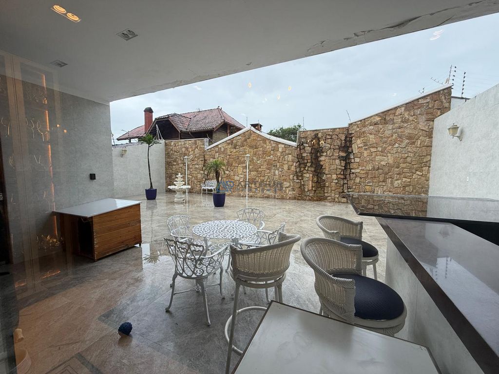 Sobrado 4 dormitórios à venda no Canto do Forte, Praia Grande – 535 m² - foto 47